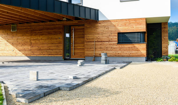 Best Decorative Driveway Pavers  in Zimmerman, MN