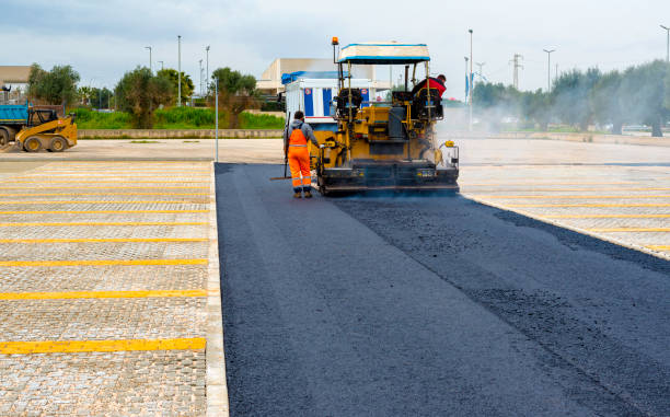 Best Commercial Driveway Pavers  in Zimmerman, MN