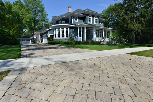 Best Residential Paver Driveway  in Zimmerman, MN