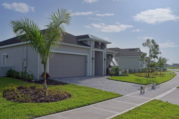 Best Residential Driveway Paver Services  in Zimmerman, MN