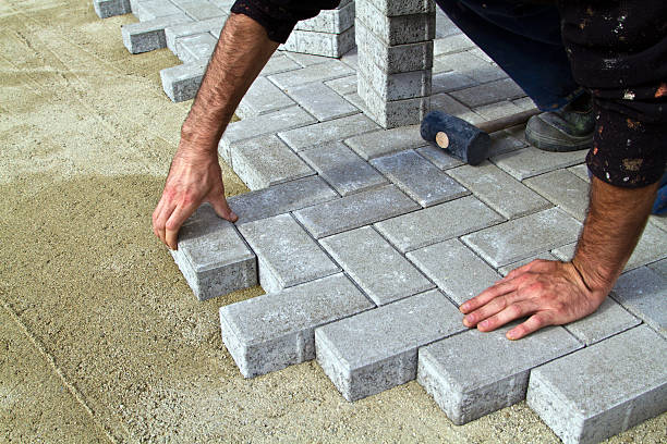 Best Driveway Pavers Near Me  in Zimmerman, MN