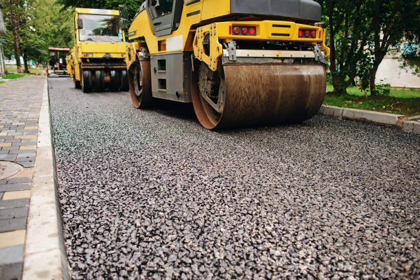 Best Brick Driveway Pavers  in Zimmerman, MN